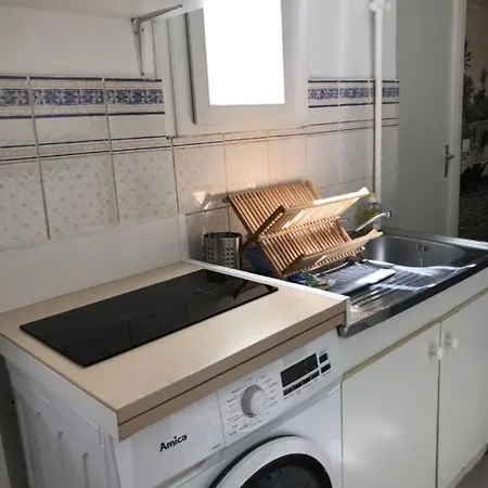 Studio Nicetoile Apartamento