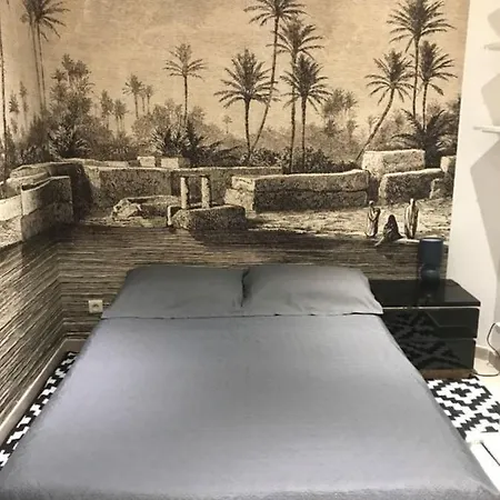 Apartamento Studio Nicetoile Nice
